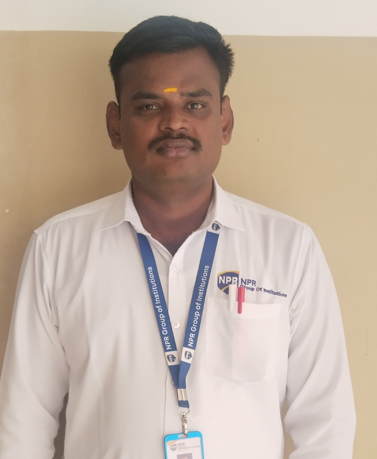 Mr. C. Vijaya Kumar